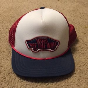 Vans SnapBack Hat
